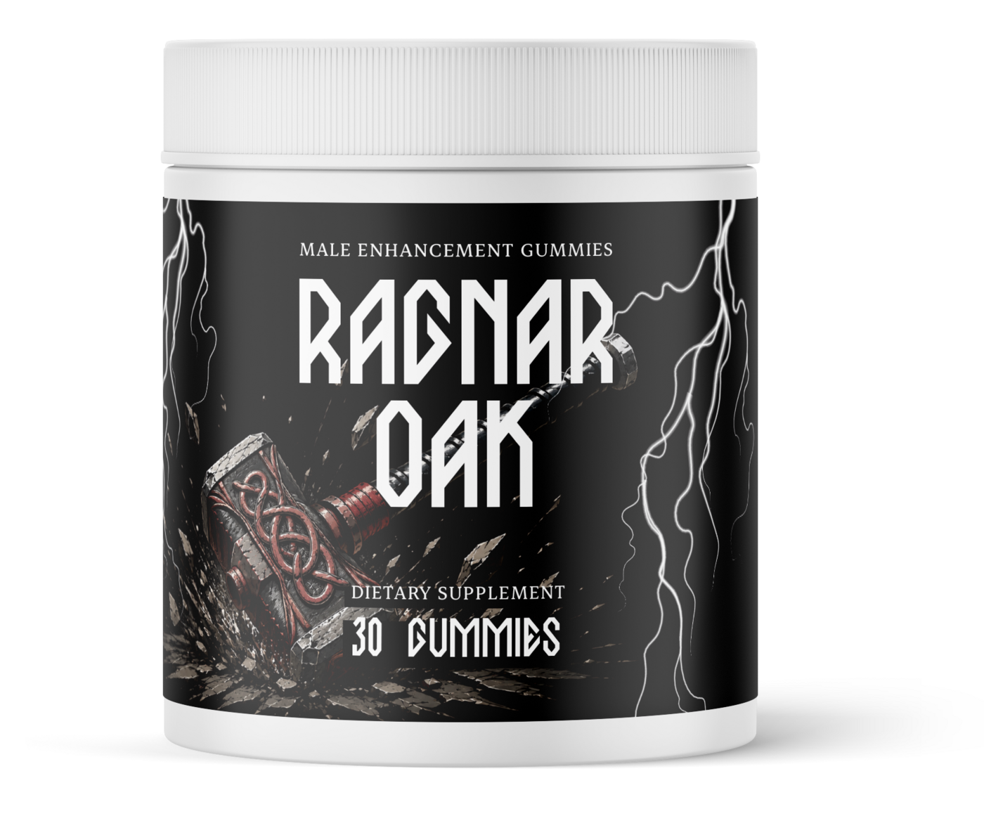 RagnarOak Daily Wellness Gummies